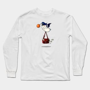 Poor Mail Moogle Long Sleeve T-Shirt